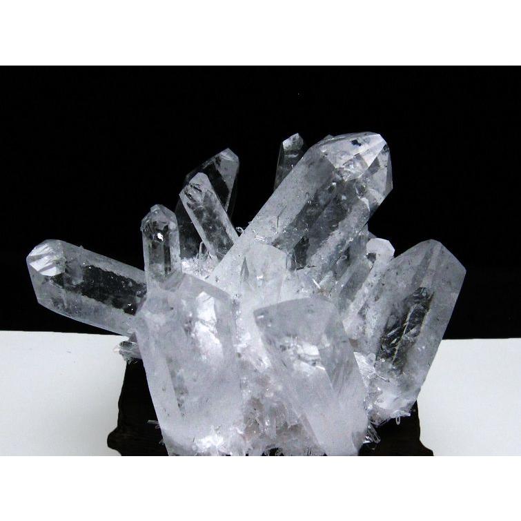 クリスタル 水晶クラスター t802-4098 : 誠安天然石専門店 - 通販