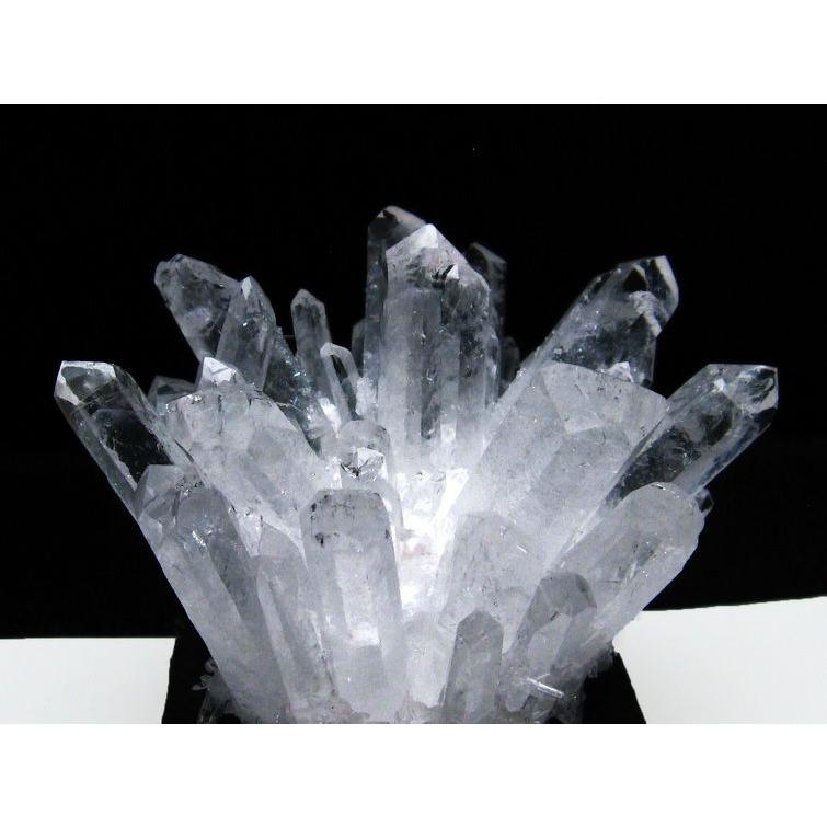 天然石　水晶クラスター クリスタル 水晶クラスター t802-4170 : 誠安天然石専門店 - 通販