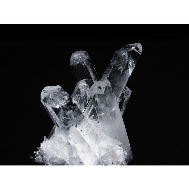水晶クラスター クリスタル 水晶クラスター t802-5309 : 誠安天然石専門店 - 通販