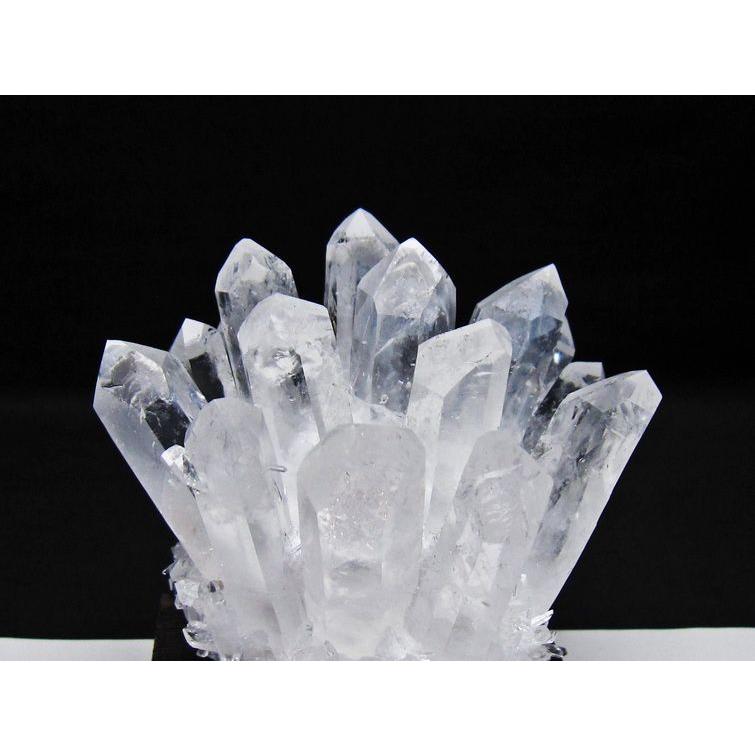 クラスター 水晶 クリスタル 水晶クラスター t802-6456 : 誠安天然石専門店 - 通販