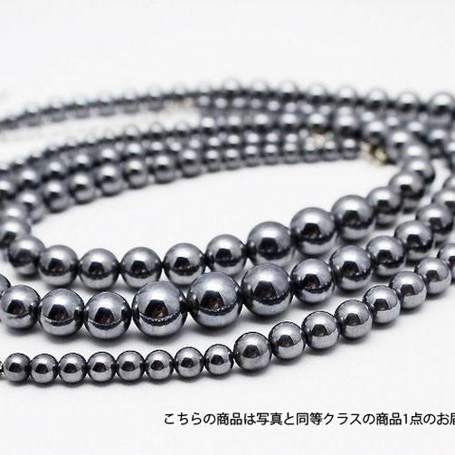 高純度激安 テラヘルツ ネックレス 本物 テラヘルツ鉱石 ラウンド