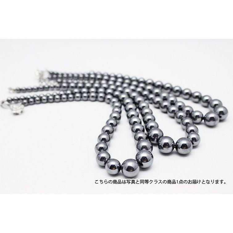 高純度激安 テラヘルツ ネックレス 本物 テラヘルツ鉱石 ラウンド