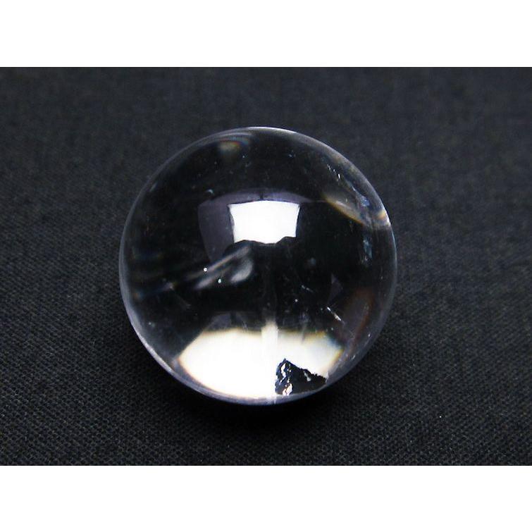 ヒマラヤ水晶 丸玉 23mm t91-7249 : 誠安天然石専門店 - 通販 - Yahoo