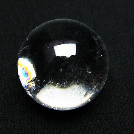 ヒマラヤ水晶 丸玉 23mm t91-7908 : 誠安天然石専門店 - 通販 - Yahoo
