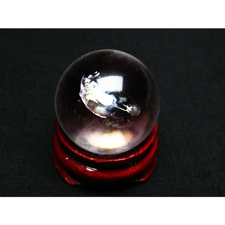 ヒマラヤ水晶 丸玉 23mm t91-8053 : 誠安天然石専門店 - 通販 - Yahoo