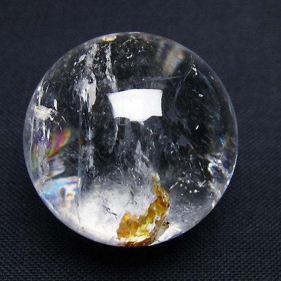 ヒマラヤ水晶 丸玉 25mm t91-8648 : 誠安天然石専門店 - 通販 - Yahoo