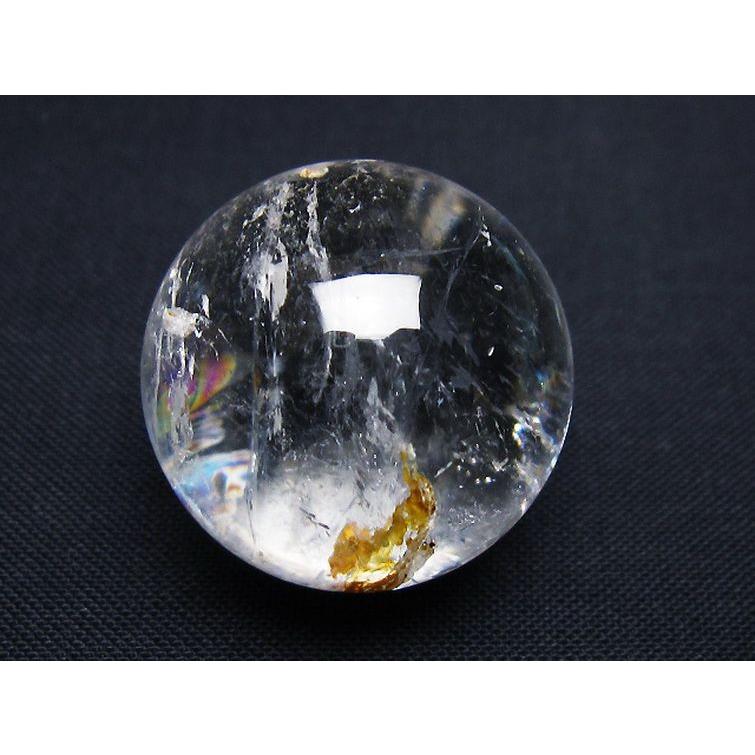 ヒマラヤ水晶 丸玉 25mm t91-8648 : 誠安天然石専門店 - 通販 - Yahoo