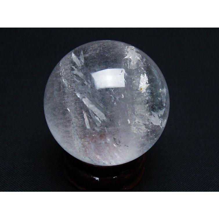 ヒマラヤ水晶 丸玉 34mm t91-8700 : 誠安天然石専門店 - 通販 ヒマラヤ水晶 丸玉 34mm t91-8700 : 誠安天然石専門店 - 通販