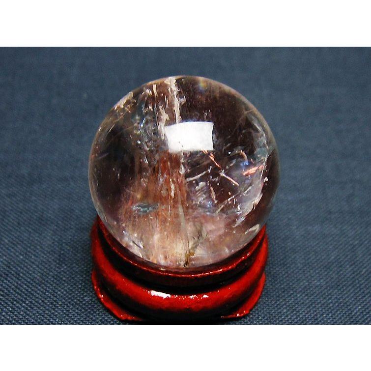 ヒマラヤ水晶 丸玉 25mm t91-8876 : 誠安天然石専門店 - 通販 - Yahoo
