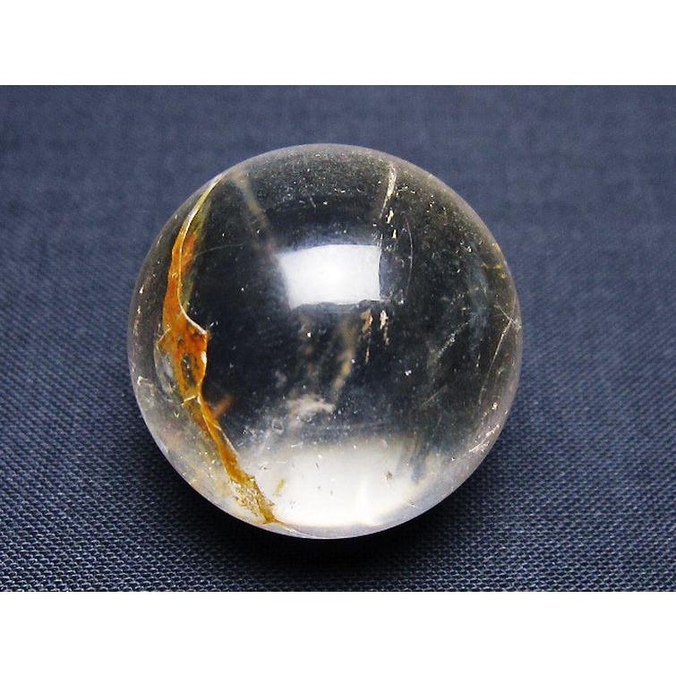 ヒマラヤ水晶 丸玉 27mm t91-8888 : 誠安天然石専門店 - 通販 - Yahoo