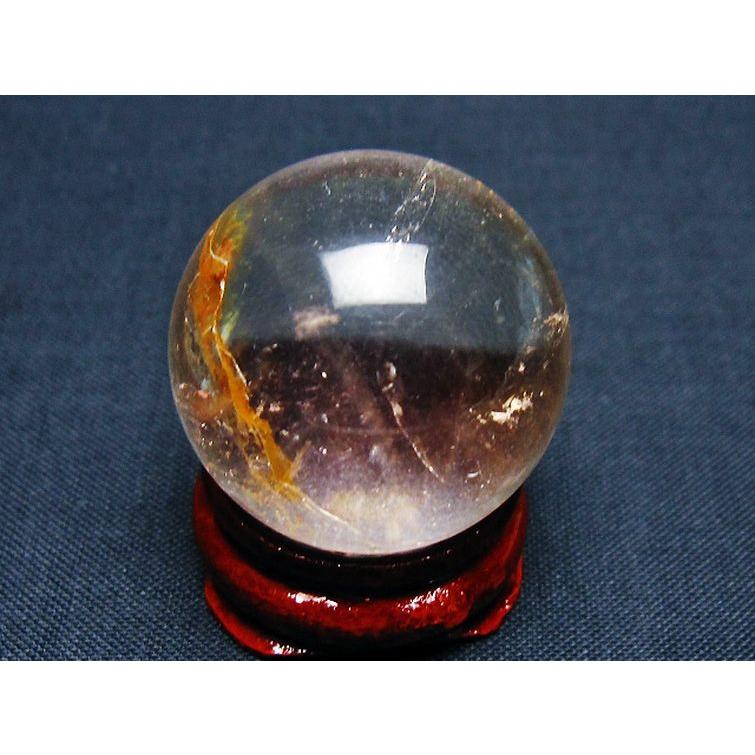 丸玉（ヒマラヤ水晶） ヒマラヤ水晶 丸玉 27mm t91-8888 : 誠安天然石専門店 - 通販 - Yahoo