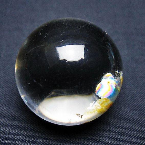 ヒマラヤ水晶 丸玉 28mm t91-8889 : 誠安天然石専門店 - 通販 - Yahoo 