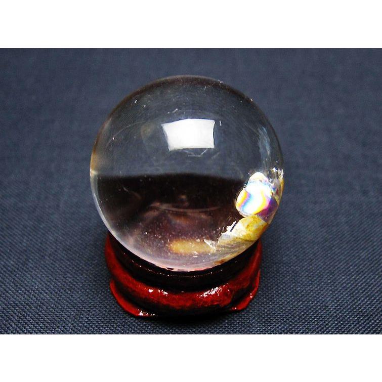 ヒマラヤ水晶 丸玉 28mm t91-8889 : 誠安天然石専門店 - 通販 - Yahoo