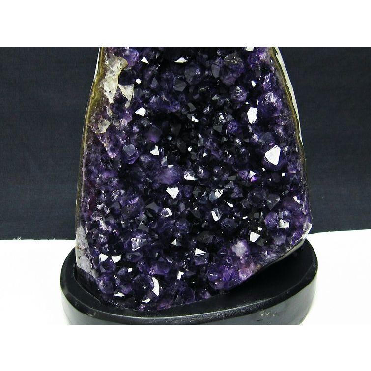 アメジストクラスター 2.4Kg ウルグアイ産 t95-10850 : 誠安天然石専門