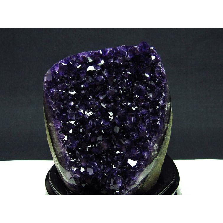 アメジストクラスター 1.4Kg ウルグアイ産 amethyst t95-10974_2