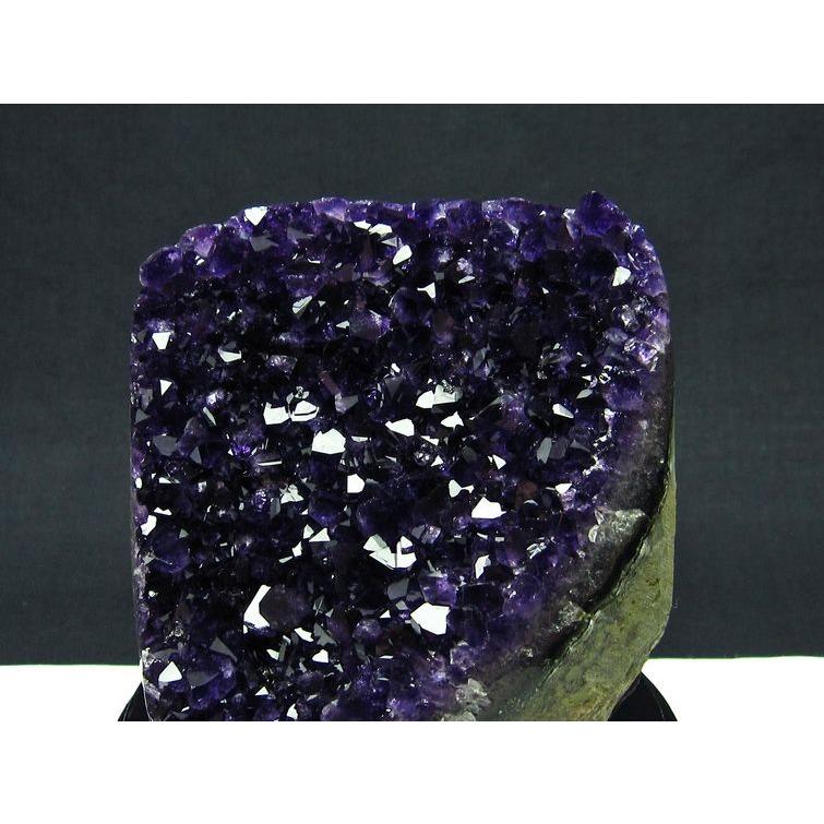 アメジストクラスター 1.4Kg ウルグアイ産 amethyst t95-10974_3