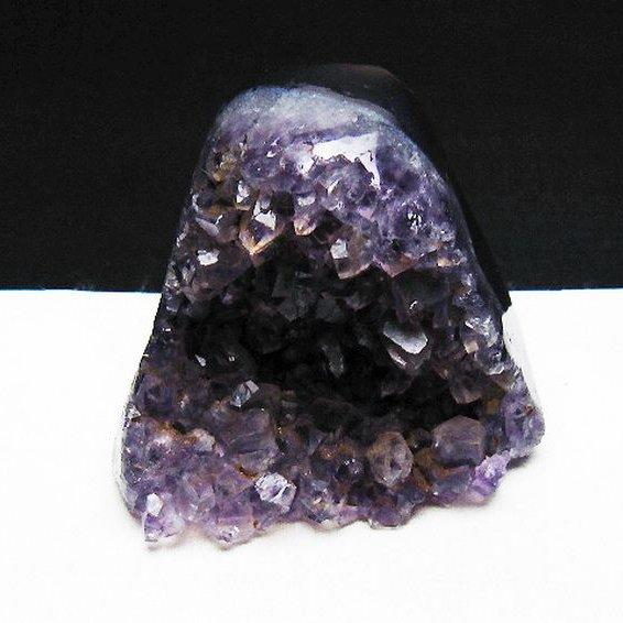 ウルグアイ産 アメジストクラスター t95-11205 : 誠安天然石専門店