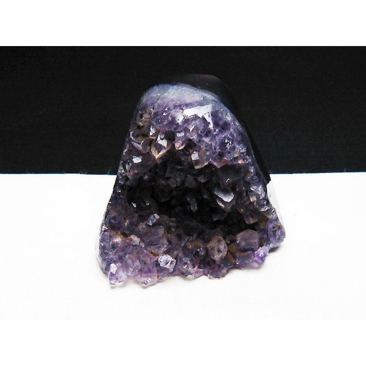 ウルグアイ産 アメジストクラスター t95-11205 : 誠安天然石専門店