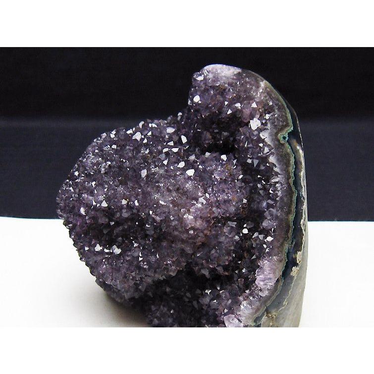 アメジストクラスター ウルグアイ産 t95-11233 : 誠安天然石専門店