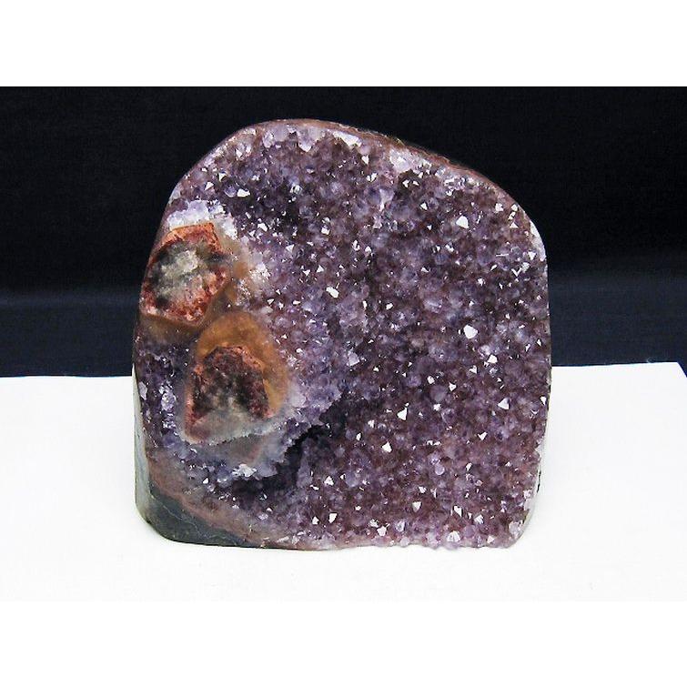 アメジストクラスター 1.4Kg ウルグアイ産 amethyst t95-11382 : 誠安 