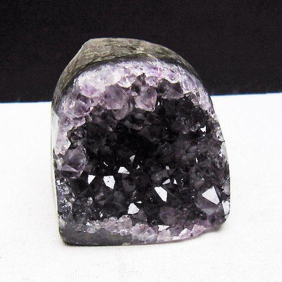 アメジストクラスター ウルグアイ産 t95-11414 : 誠安天然石専門店