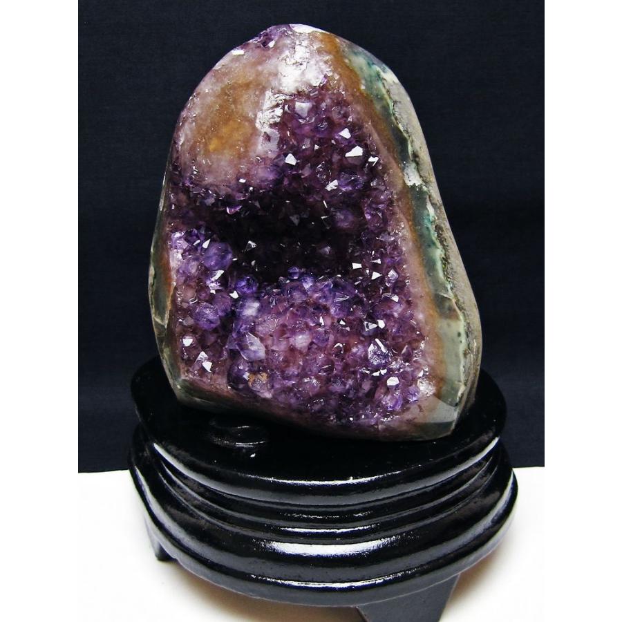 アメジストクラスター 1.5Kg ウルグアイ産 t95-11486 : 誠安天然石専門