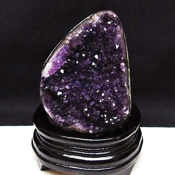 ウルグアイ産 アメジストクラスター t95-11572 : 誠安天然石専門店
