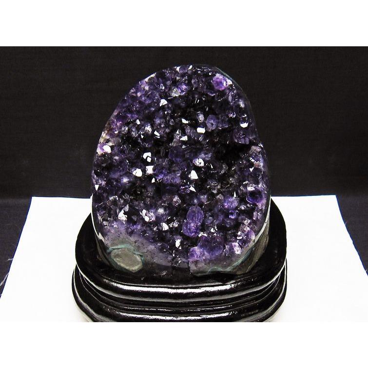 M1992☆アメジストクラスター1.4Kg☆ウルグアイ産☆天然石　原石 アメジストクラスター 1.4Kg ウルグアイ産 amethyst t95-11642 : 誠安