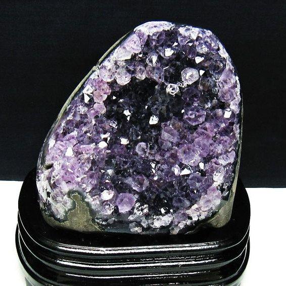 1.7Kg ウルグアイ産 アメジストクラスター t95-11774 : 誠安天然石専門