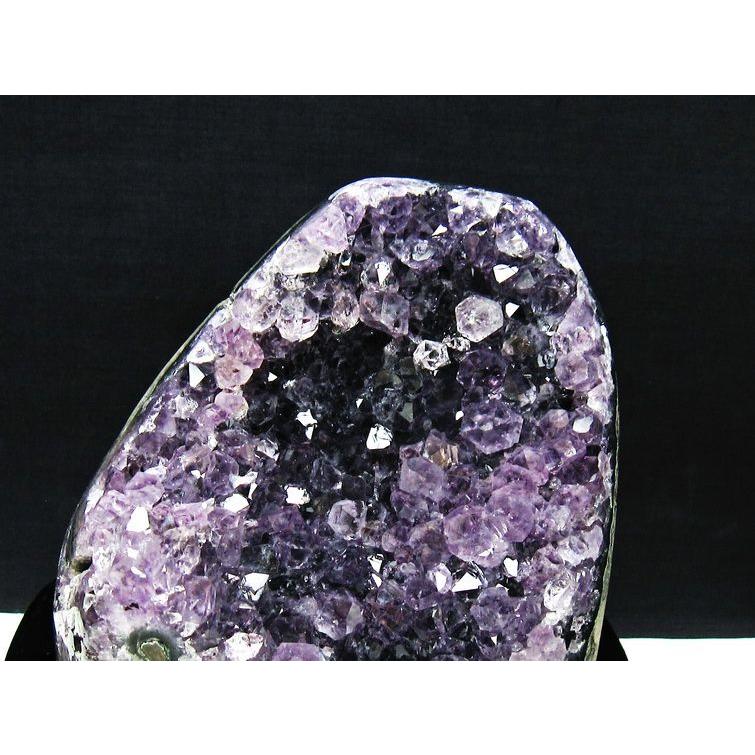 アメジスト クラスター 1.7Kg ウルグアイ産 アメジストクラスター t95-11774 : 誠安天然石専門