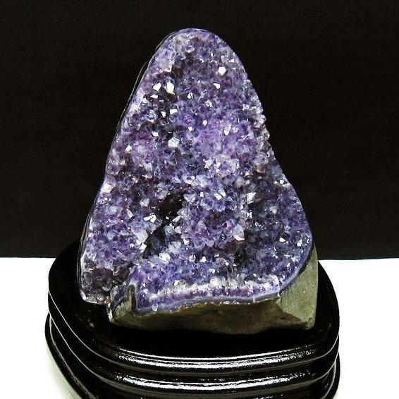 アメジストクラスター ウルグアイ産 t95-11798 : 誠安天然石専門店