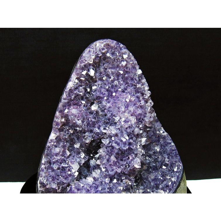 ウルグアイ産アメジストクラスター ウルグアイ産 アメジストクラスター [t95-11817]