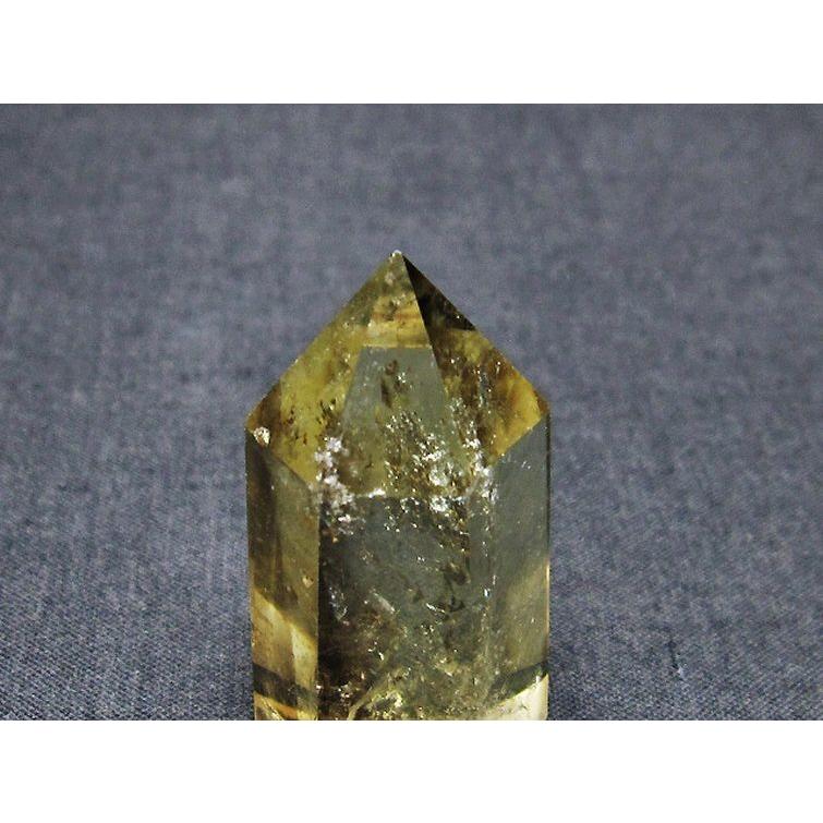 虹入りシトリン 楽天市場】虹入り シトリン ダブルポイント 両剣黄水晶 □種類お任せ