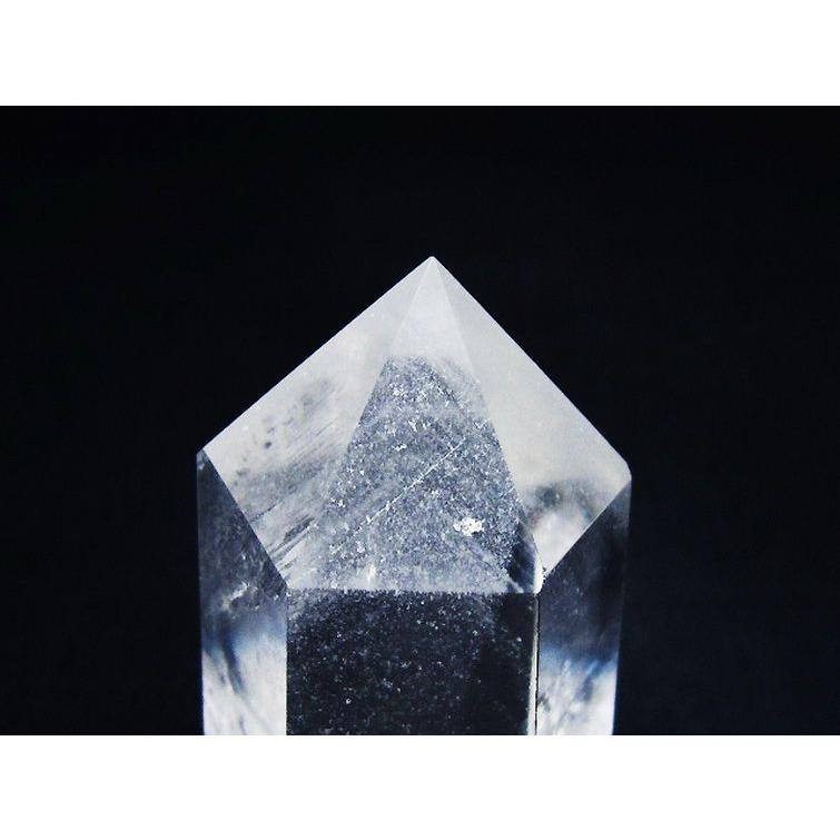 スーパーファントム水晶 六角柱 t98-2430 : 誠安天然石専門店 - 通販 