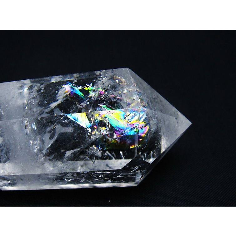 ヒマラヤ水晶　水晶　ポイント　ダブルポイント　天然石【高品質】1 a32673-1.jpg