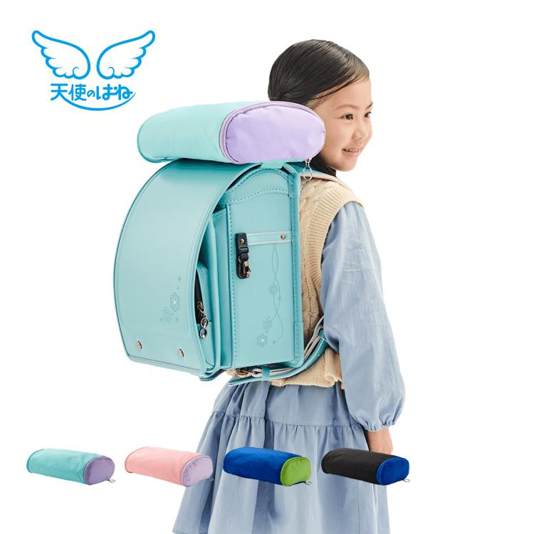 ランドセル天使の羽　、シューズバック付 SEIBAN(セイバン) / ランドセル/PNK/KG20G03-1-1410/天使の羽 | 中古品
