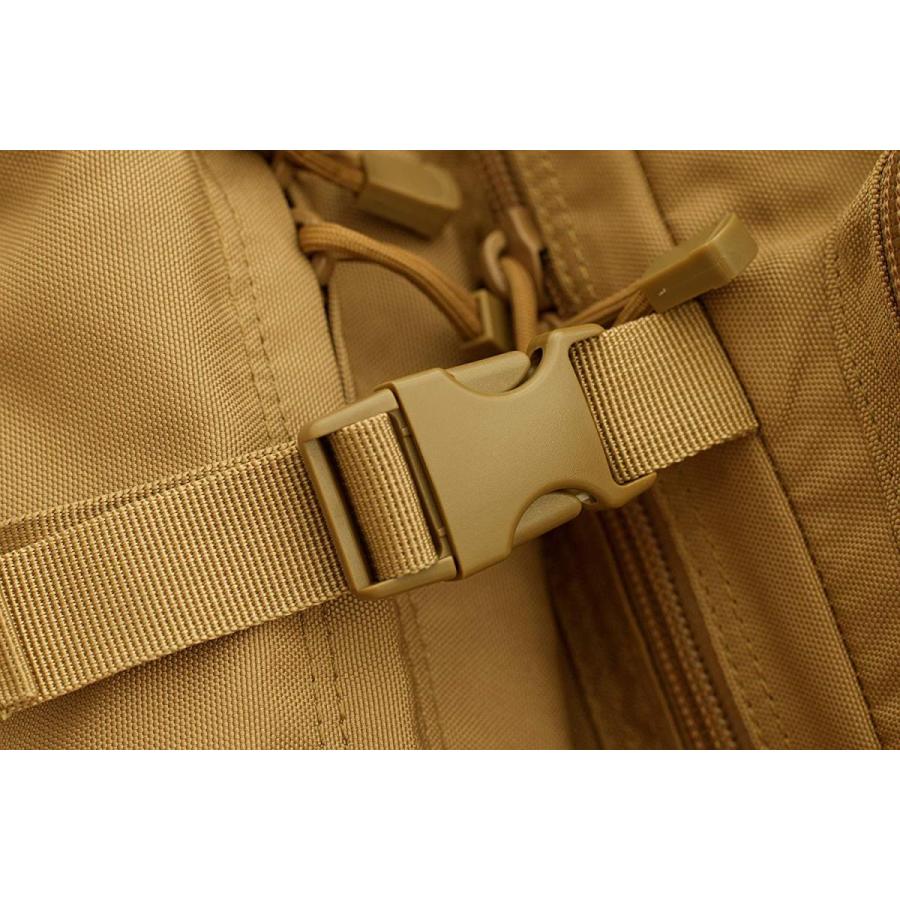 SEIBERTRON タクティカルバックパック タン seibertron_seibertron-3p-backpack
