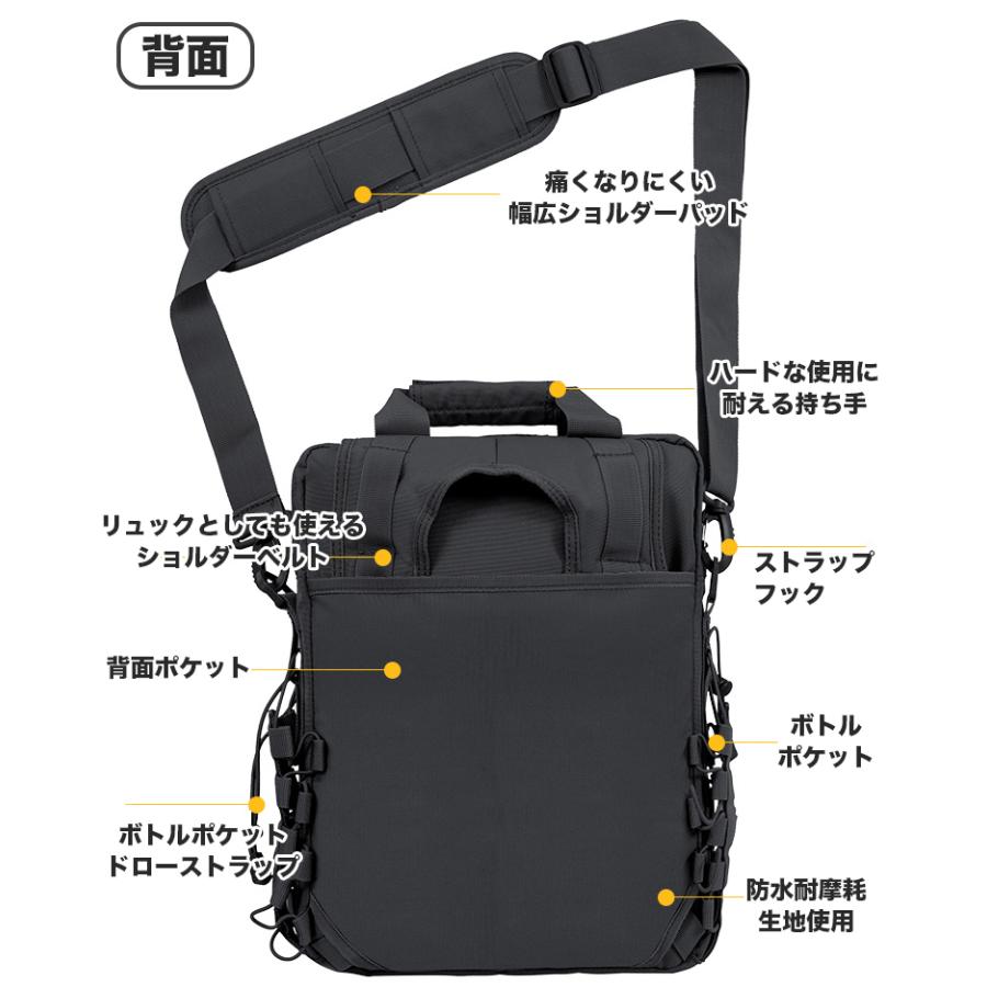 サイバトロン公式 PCバッグ（14.1インチ） ノートパソコンバックパック