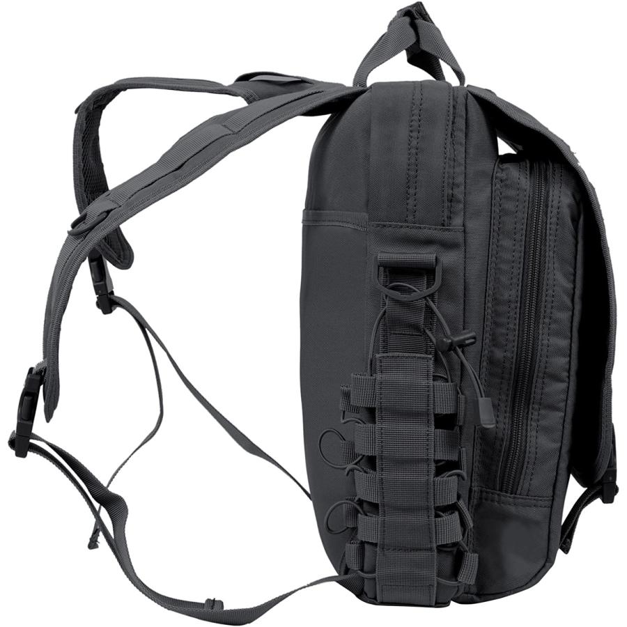 サイバトロン公式 PCバッグ（15.6インチ） ノートパソコンバックパック デイパック laptop backpack MOLLE 防水 男女兼用｜seibertron｜14
