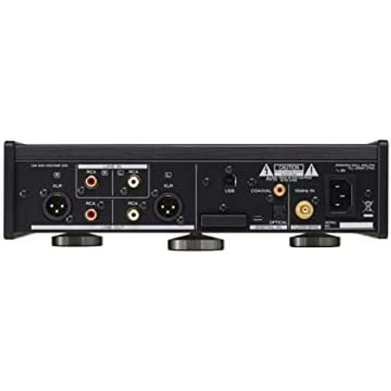 【アウトレット品】 ティアック USB DAC/ヘッドホンアンプ UD-505-X ブラック 【NA2246039894】(81092円)