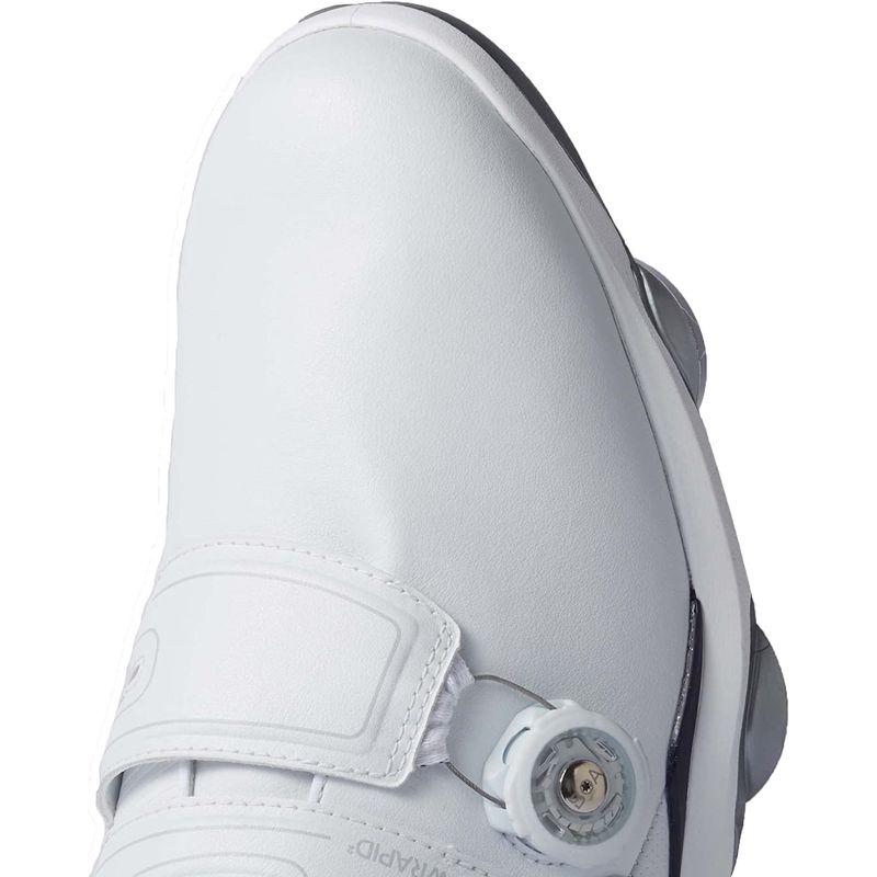 世界のフットジョイ ゴルフシューズ ツアーアルファ BOA 25.5 ホワイト