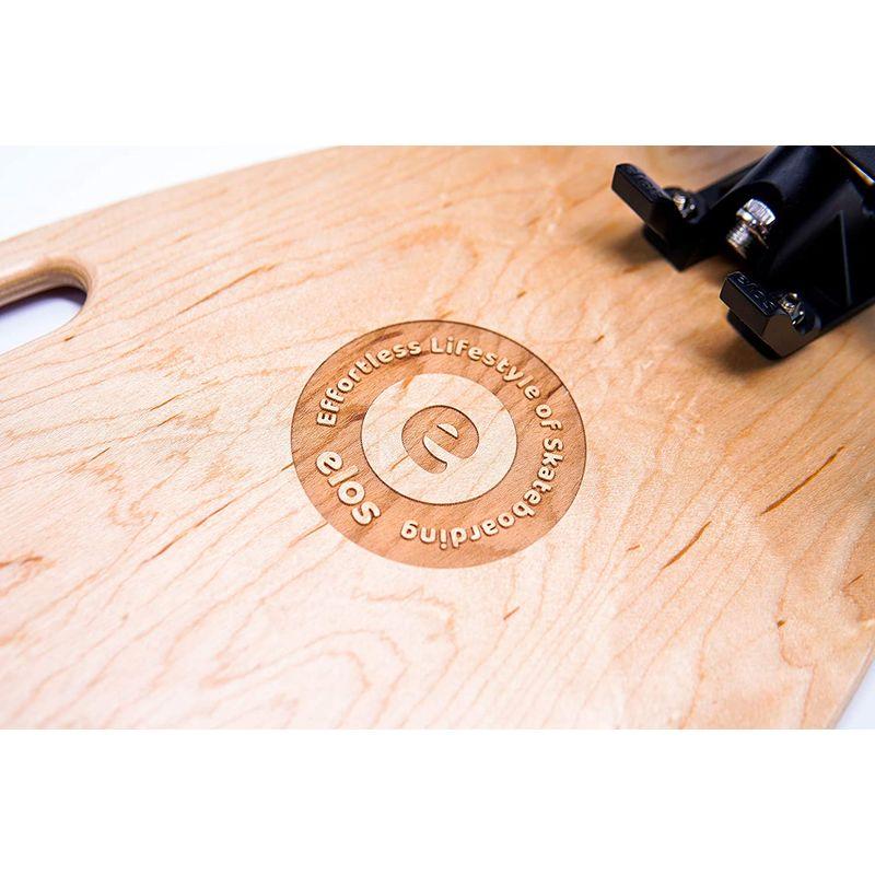 最高級 Elos(イロス) Skateboard Complete Lightweight 18インチ