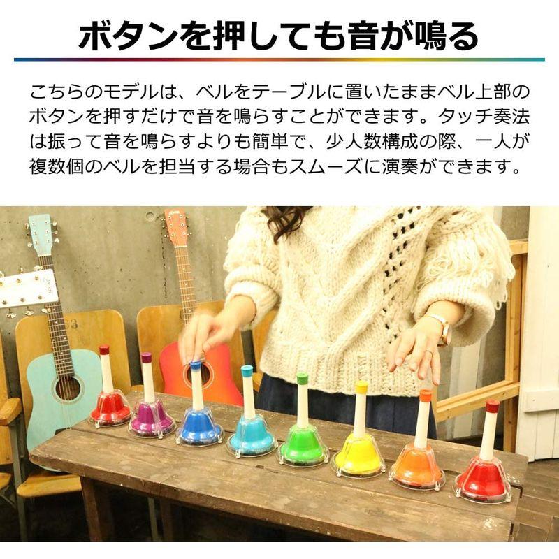 ふるさと納税ふるさと納税KC ミュージックベル (ハンドベル) 20音