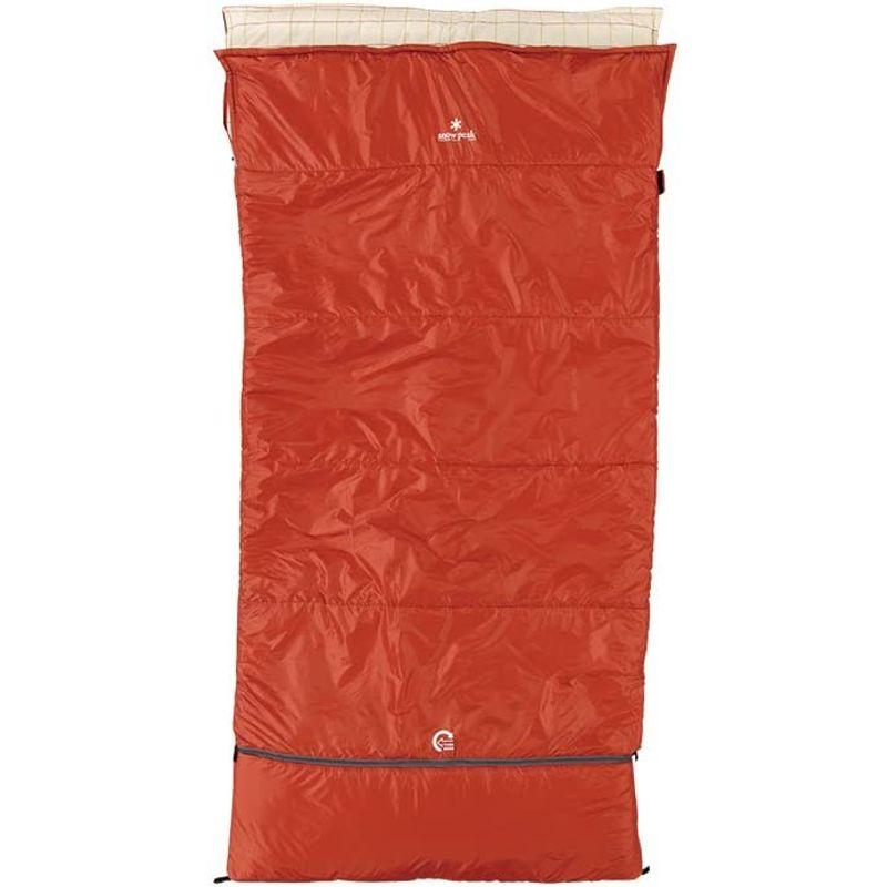 大流行中！スノーピーク(snow peak) セパレートシュラフオフトン 最低