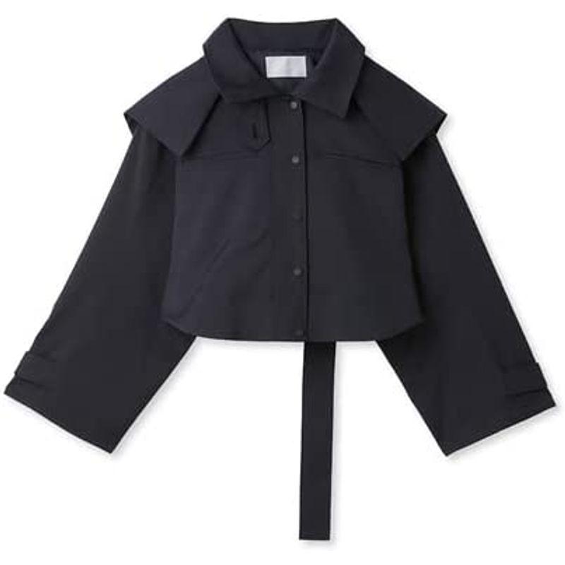 セルフォード ビックフードショートトレンチ CWFC231048 レディース