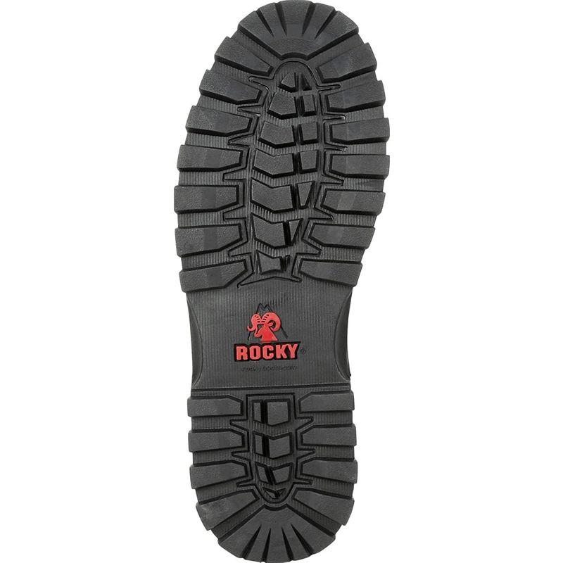 大人気新品大人気新品Rocky Outback Plain Toe Gore-TEX Waterproof Outdoor Boot Brown  制服、作業服