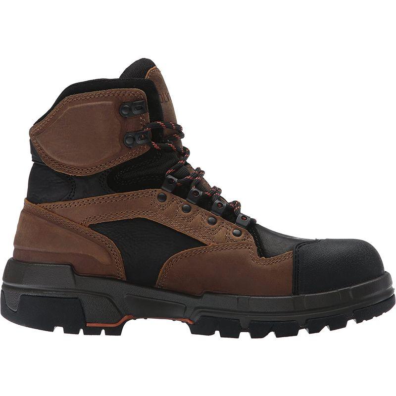 Wolverine　Legend　DuraShocks　6&quot;　Safety　CarbonMax　Toe　Boot