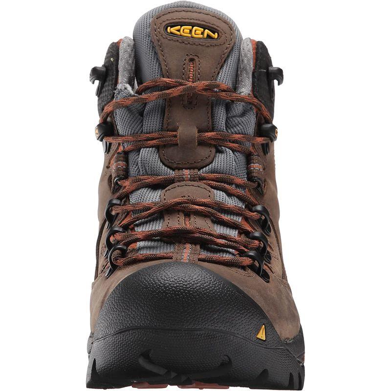 Keen　Utility　メンズ　カラー:　ブラウン