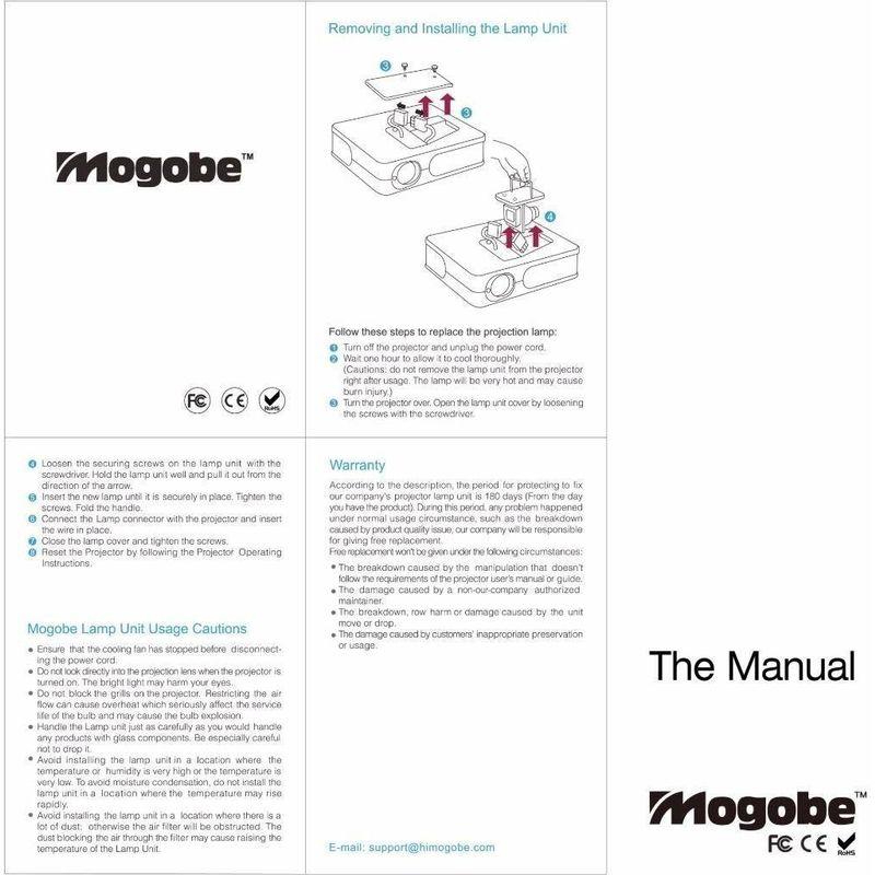 Mogobe TLPLW11用 互換プロジェクターランプ ハウジング付き 東芝TDP WX2200 X2000 X2500 X2500A X - 1