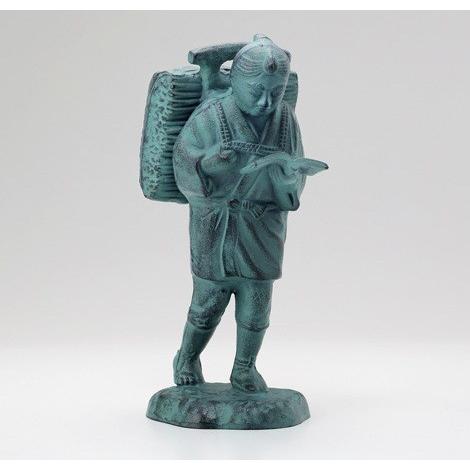 彫刻  像の置物像ガーデンフィギュア ブロンズL 彫刻 像の置物像ガーデンフィギュア ブロンズL